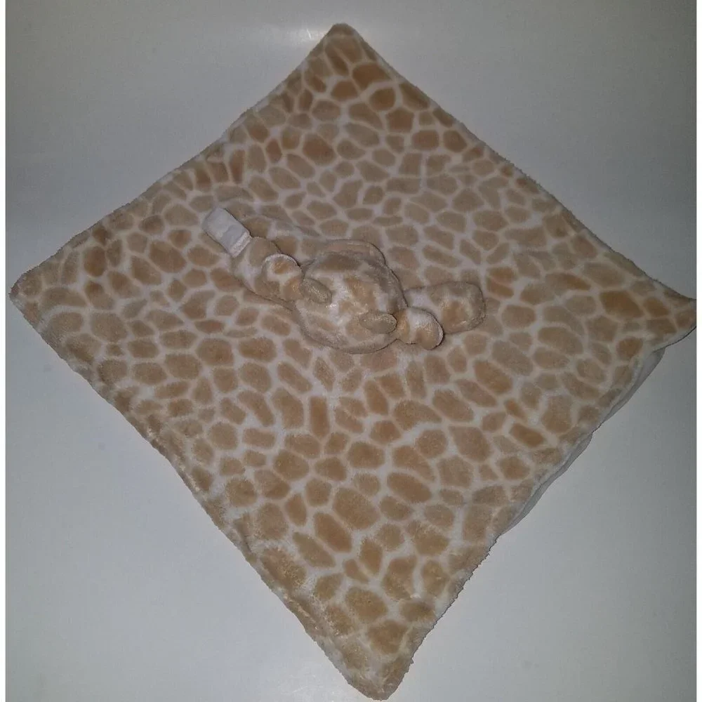 Carters giraffe lovey